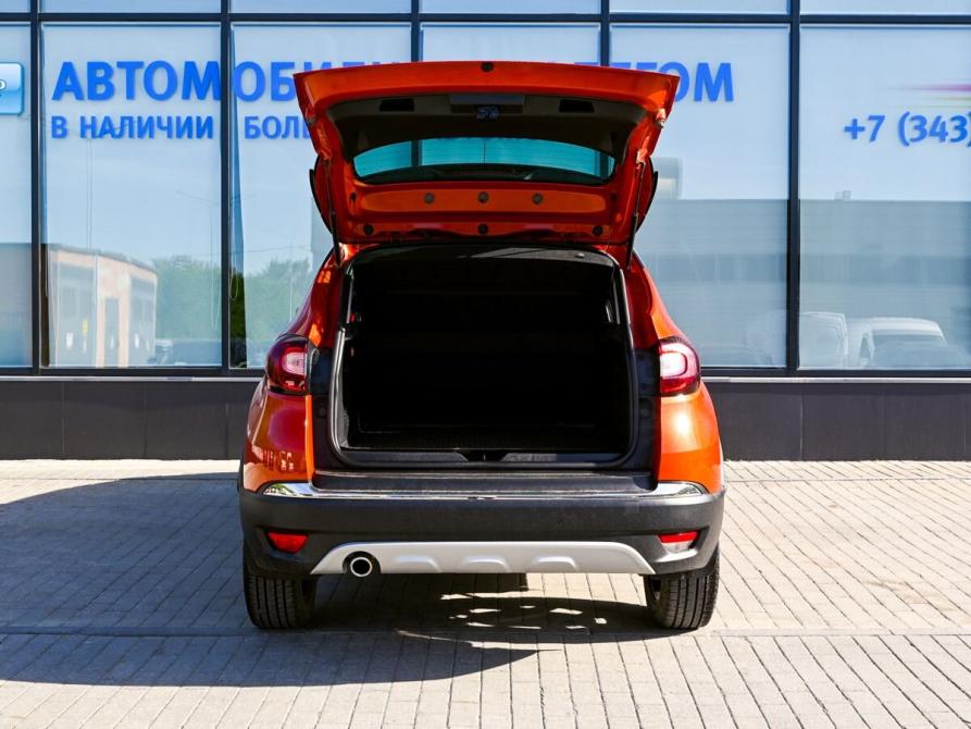 Renault Kaptur I Екатеринбург  - изображение 20
