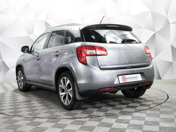 Citroen C4 Aircross с пробегом 2012 года, цена 1 059 000 рублей, 177700 км, внедорожник, Автокод Объявления