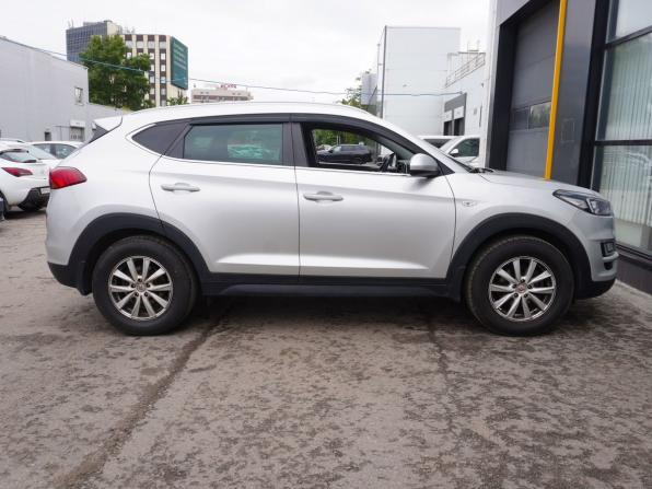 Hyundai Tucson III Рестайлинг с пробегом 2019 года, цена 2 123 000 рублей, 110120 км, внедорожник, Автокод Объявления