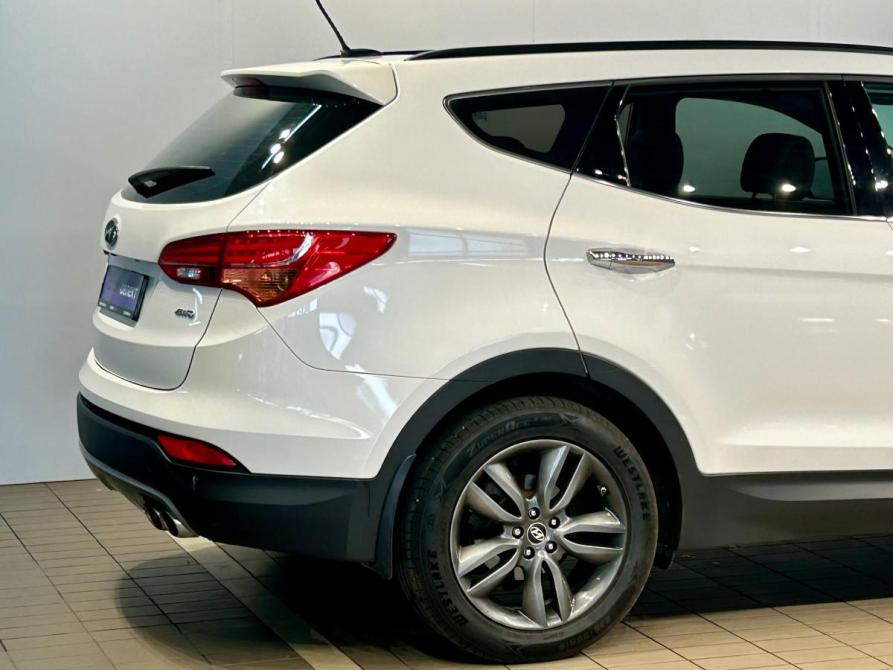 Hyundai Santa Fe III Краснодар  - изображение 10