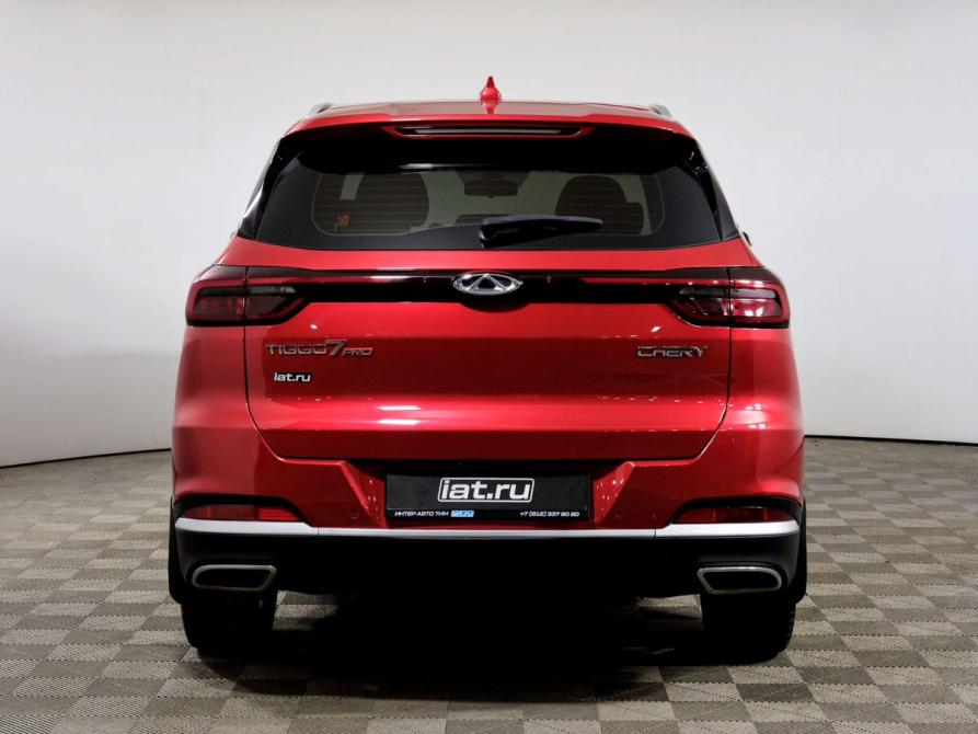 Chery Tiggo 7 Pro I Санкт-Петербург  - изображение 6