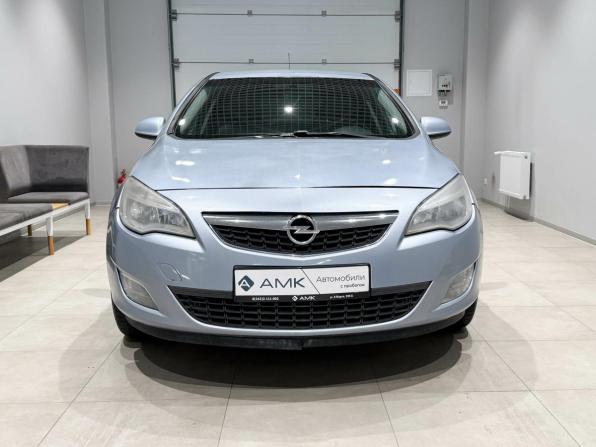Opel Astra J с пробегом 2011 года, цена 625 000 рублей, 220636 км, хэтчбек, Автокод Объявления