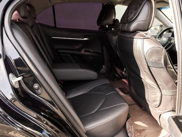 Toyota Camry VIII (XV70) с пробегом 2020 года, цена 3 350 000 рублей, 56042 км, седан, Автокод Объявления