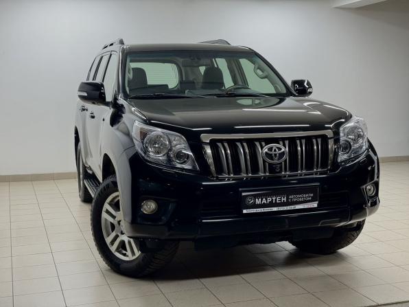Toyota Land Cruiser Prado 150 Series с пробегом 2011 года, цена 2 700 000 рублей, 242552 км, внедорожник, Автокод Объявления