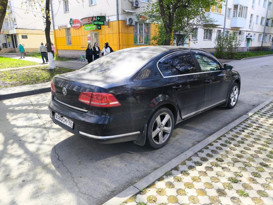 Volkswagen Passat B7 Уфа  - изображение 3