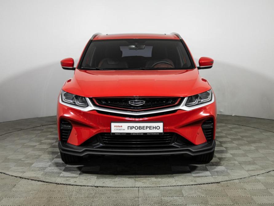 Geely Coolray I Санкт-Петербург  - изображение 2