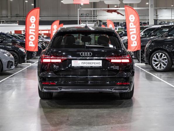 Audi A6 V (C8) с пробегом 2020 года, цена 4 499 000 рублей, 115458 км, универсал, Автокод Объявления