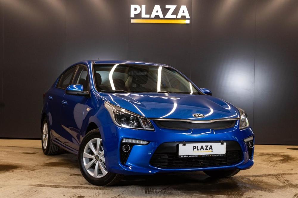Kia Rio IV Уфа  - изображение 2