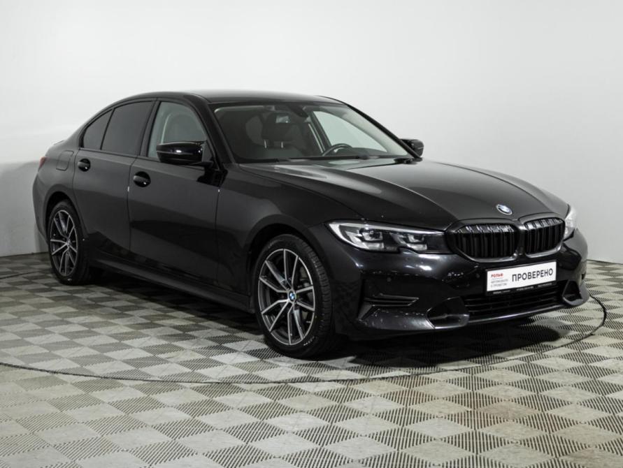 BMW 3 серии VII (G2x) Санкт-Петербург  - изображение 3