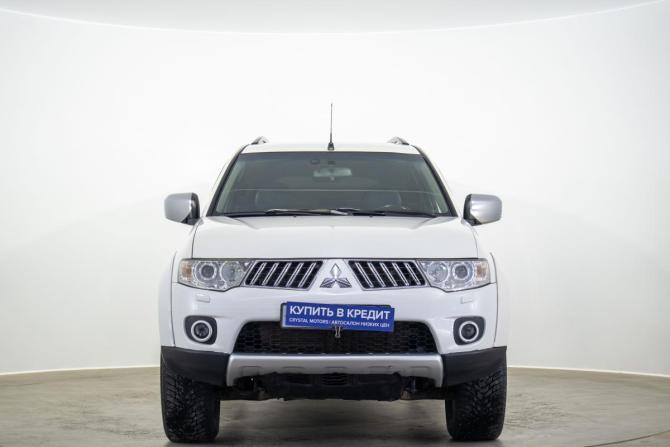 Mitsubishi Pajero Sport II с пробегом 2013 года, цена 2 029 000 рублей, 228000 км, внедорожник, Автокод Объявления