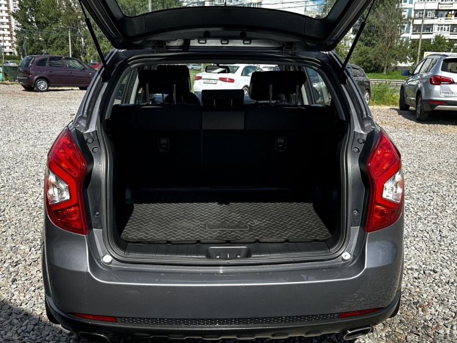 SsangYong Actyon II Рестайлинг Ярославль  - изображение 6