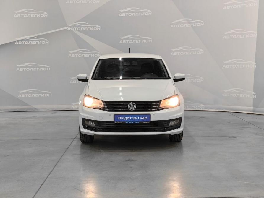 Volkswagen Polo V Рестайлинг Новосибирск  - изображение 8