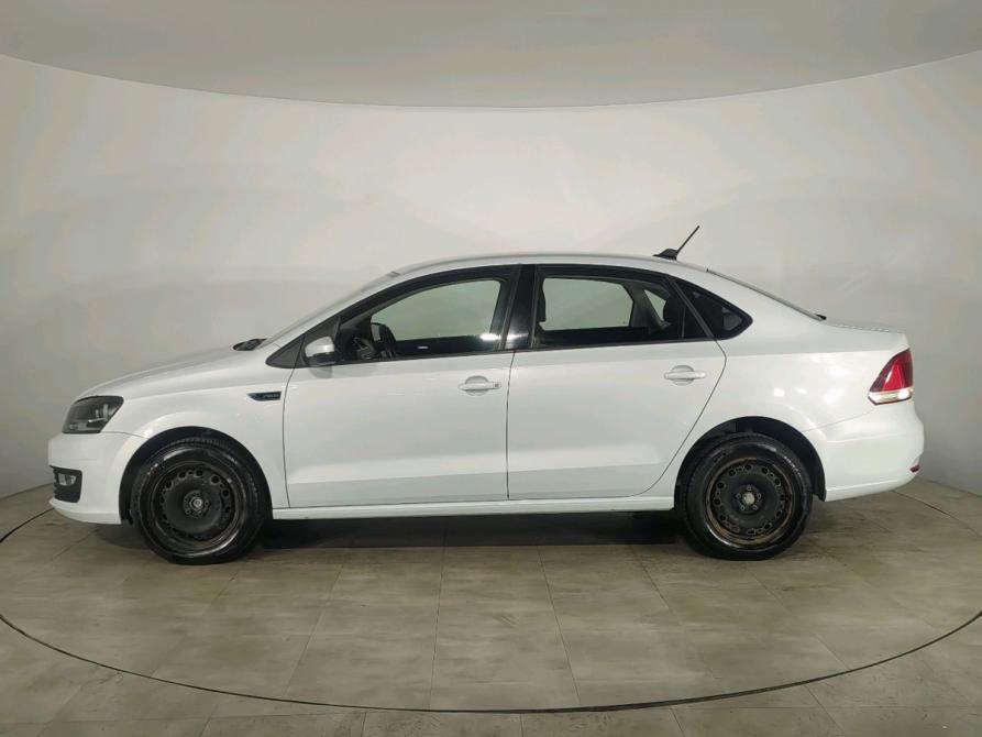 Volkswagen Polo V Рестайлинг Санкт-Петербург  - изображение 8