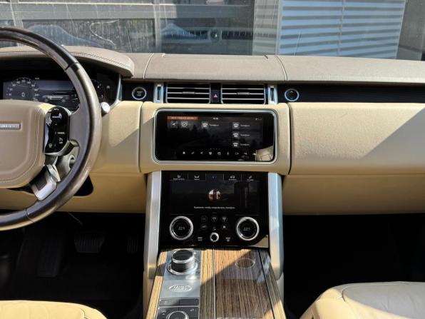 Land Rover Range Rover IV Рестайлинг с пробегом 2018 года, цена 5 190 000 рублей, 134464 км, внедорожник, Автокод Объявления