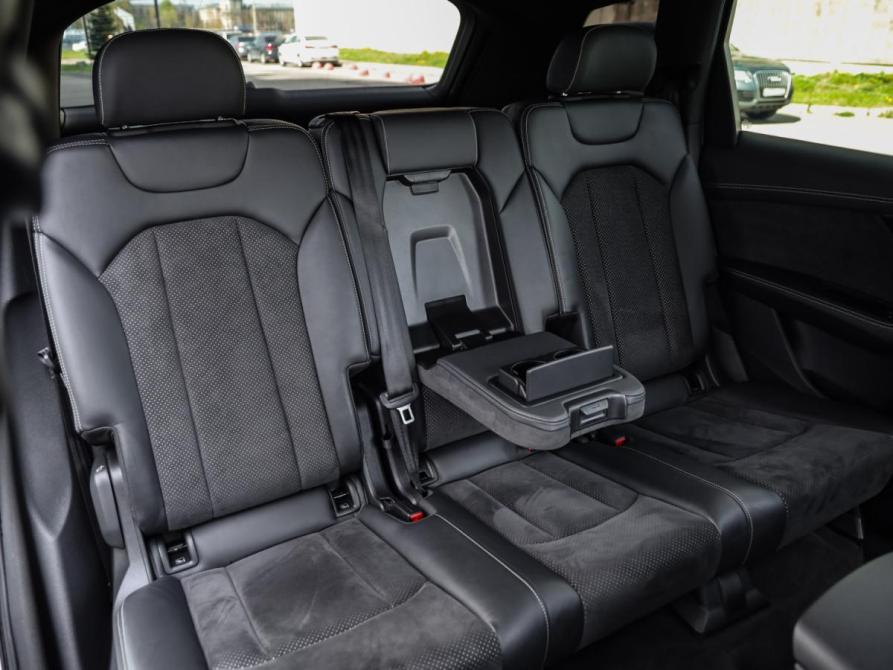 Audi Q7 II (4M) Санкт-Петербург  - изображение 32