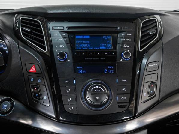 Hyundai i40 I с пробегом 2013 года, цена 1 275 000 рублей, 217775 км, седан, Автокод Объявления