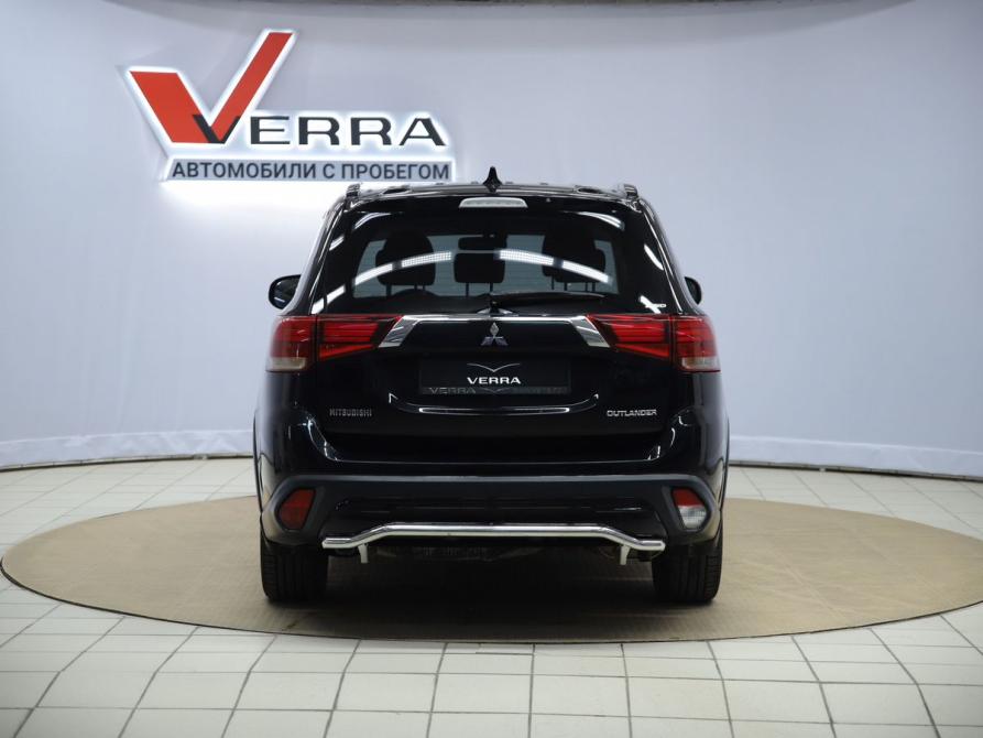Mitsubishi Outlander III Рестайлинг 3 Уфа  - изображение 5