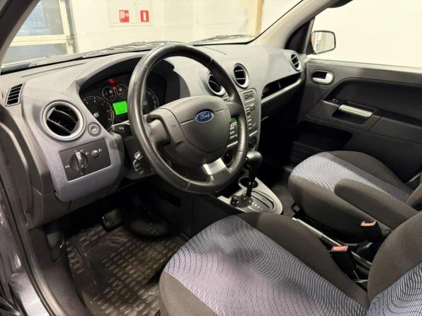 Ford Fusion I Рестайлинг с пробегом 2008 года, цена 720 000 рублей, 98871 км, хэтчбек, Автокод Объявления