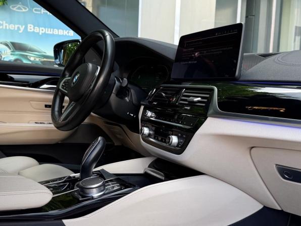 BMW 6 серии IV (G32) Рестайлинг с пробегом 2020 года, цена 5 879 900 рублей, 87072 км, лифтбек, Автокод Объявления