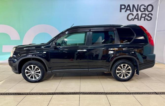 Nissan X-Trail II с пробегом 2008 года, цена 895 000 рублей, 251322 км, внедорожник, Автокод Объявления