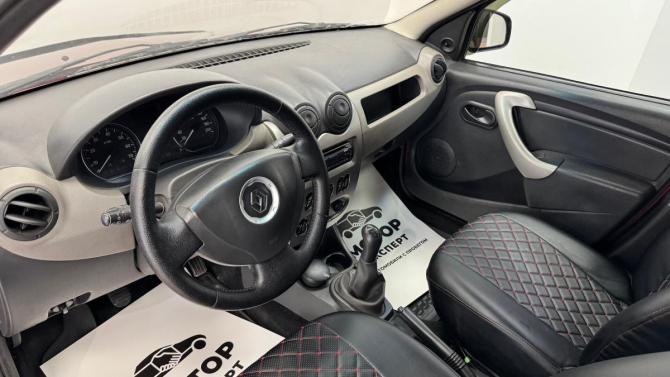 Renault Logan I Рестайлинг с пробегом 2011 года, цена 399 500 рублей, 162531 км, седан, Автокод Объявления