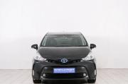 Toyota Prius Alpha I (ZVW40/41) Рестайлинг Красноярск  - изображение 25
