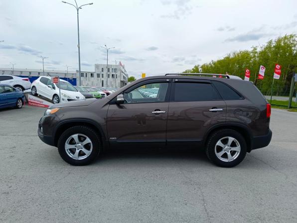 Kia Sorento II с пробегом 2012 года, цена 1 429 000 рублей, 153499 км, внедорожник, Автокод Объявления