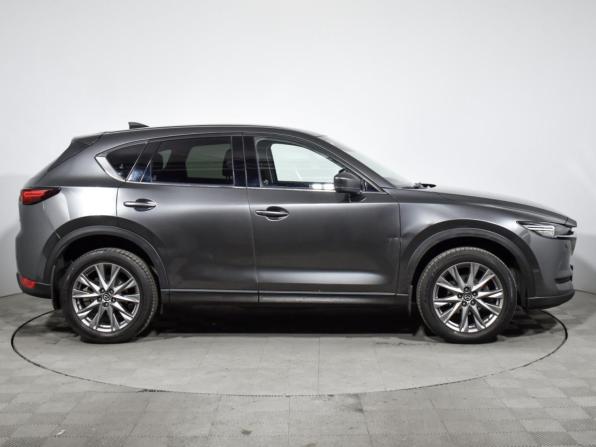 Mazda CX-5 II с пробегом 2021 года, цена 3 549 000 рублей, 52962 км, внедорожник, Автокод Объявления