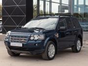 Land Rover Freelander II Новосибирск  - изображение 22