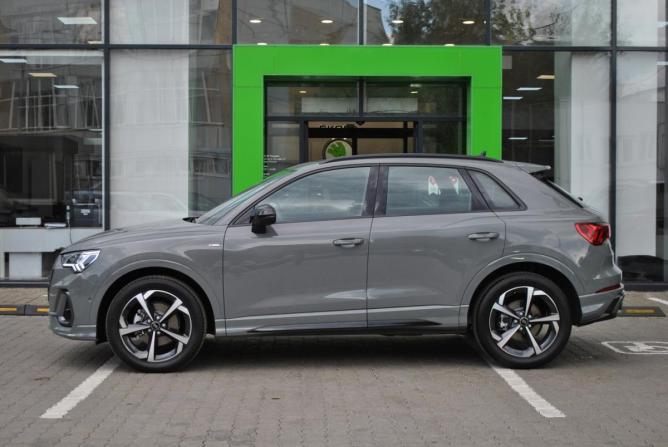 Audi Q3 III (FJ) с пробегом 2026 года, цена 3 990 000 рублей, 10 км, внедорожник, Автокод Объявления