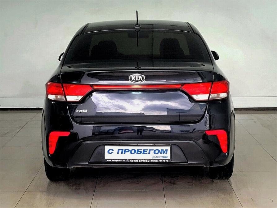 Kia Rio IV Москва  - изображение 3