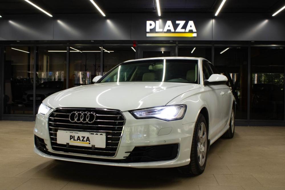 Audi A6 IV (C7) Рестайлинг Уфа  - изображение 5