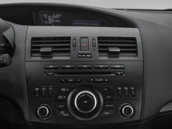 Mazda 3 II (BL) Рестайлинг с пробегом 2012 года, цена 1 150 000 рублей, 155300 км, хэтчбек, Автокод Объявления