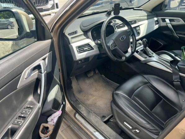 Geely Atlas I с пробегом 2019 года, цена 1 070 000 рублей, 130218 км, внедорожник, Автокод Объявления
