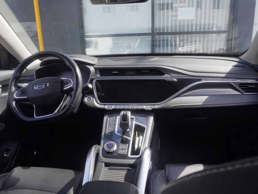 Geely Atlas Pro Москва  - изображение 12