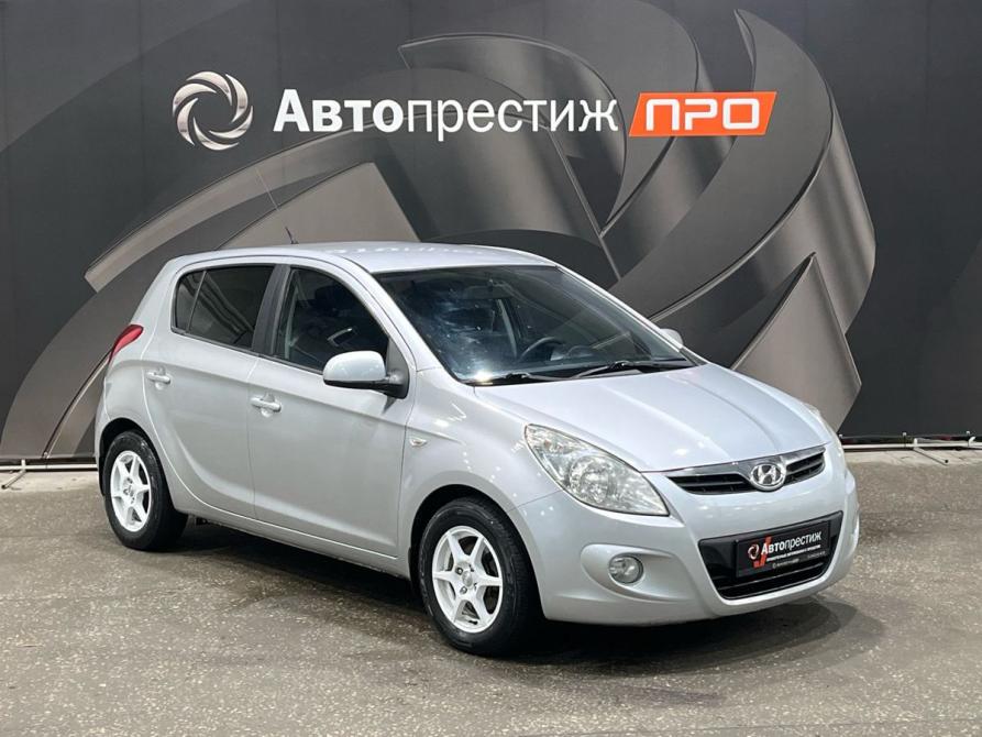 Hyundai i20 I Пермь  - изображение 3