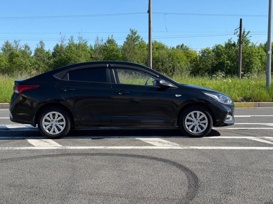 Hyundai Solaris II Санкт-Петербург  - изображение 8