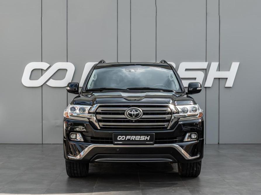 Toyota Land Cruiser 200 Series Рестайлинг 2 Краснодар  - изображение 3