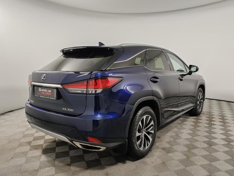 Lexus RX IV Рестайлинг Москва  - изображение 5