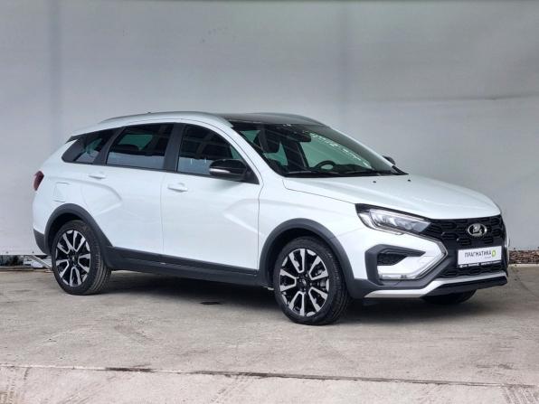 Lada (ВАЗ) Vesta I Рестайлинг (NG) с пробегом 2024 года, цена 1 660 000 рублей, 15080 км, универсал, Автокод Объявления