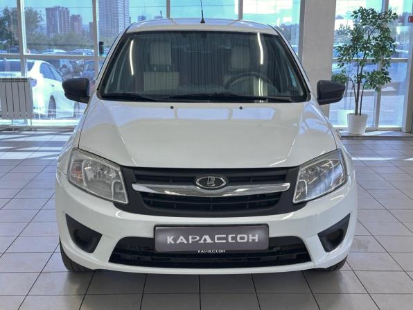 Lada (ВАЗ) Granta I с пробегом 2018 года, цена 470 000 рублей, 150000 км, седан, Автокод Объявления