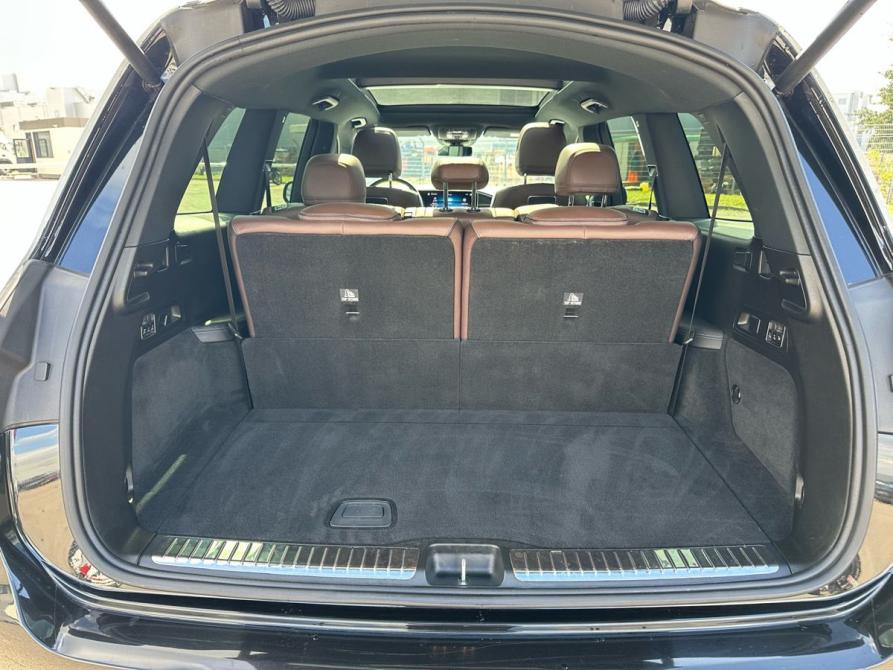 Mercedes-Benz GLS II (X167) Москва  - изображение 16