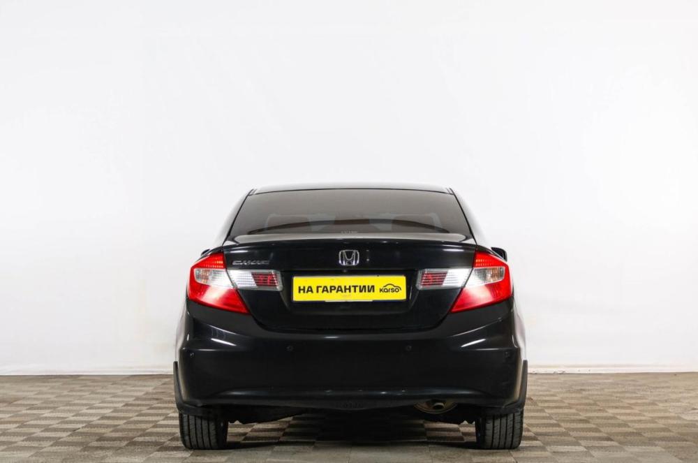 Honda Civic IX Тюмень  - изображение 6