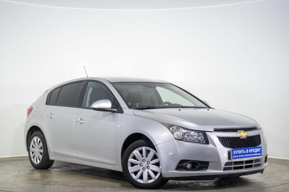 Chevrolet Cruze I Оренбург  - изображение 1
