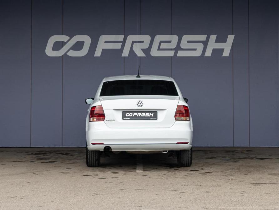 Volkswagen Polo V Рестайлинг Краснодар  - изображение 4