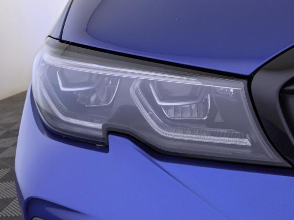 BMW 3 серии VII (G2x) с пробегом 2021 года, цена 4 365 000 рублей, 80156 км, седан, Автокод Объявления
