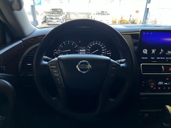 Nissan Patrol VI (Y62) с пробегом 2011 года, цена 2 135 000 рублей, 252000 км, внедорожник, Автокод Объявления