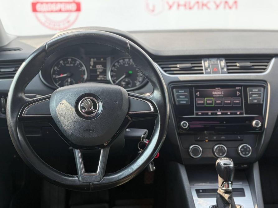 Skoda Octavia III (A7) Рестайлинг Екатеринбург  - изображение 20