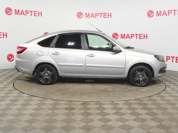 Lada (ВАЗ) Granta I Рестайлинг с пробегом 2022 года, цена 699 000 рублей, 101206 км, лифтбек, Автокод Объявления