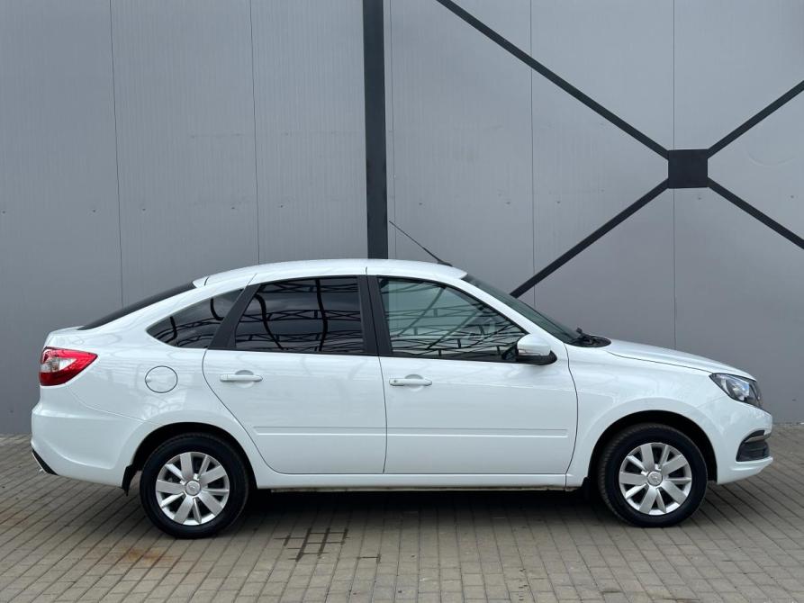 Lada (ВАЗ) Granta I Рестайлинг Тамбов  - изображение 9